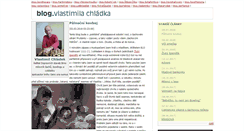 Desktop Screenshot of blog.praguechess.cz